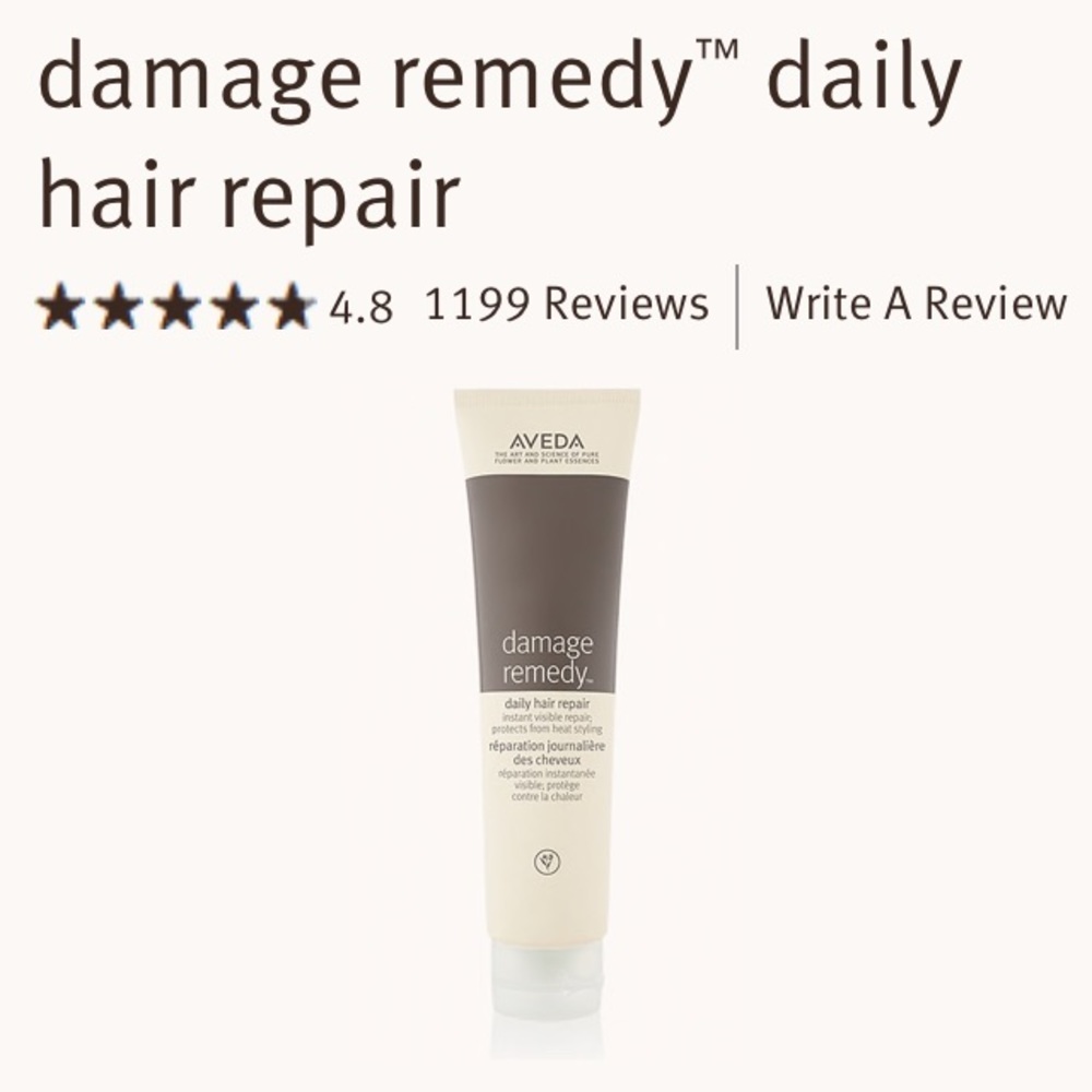 AVEDA Damage Remedy Daily Hair Repair